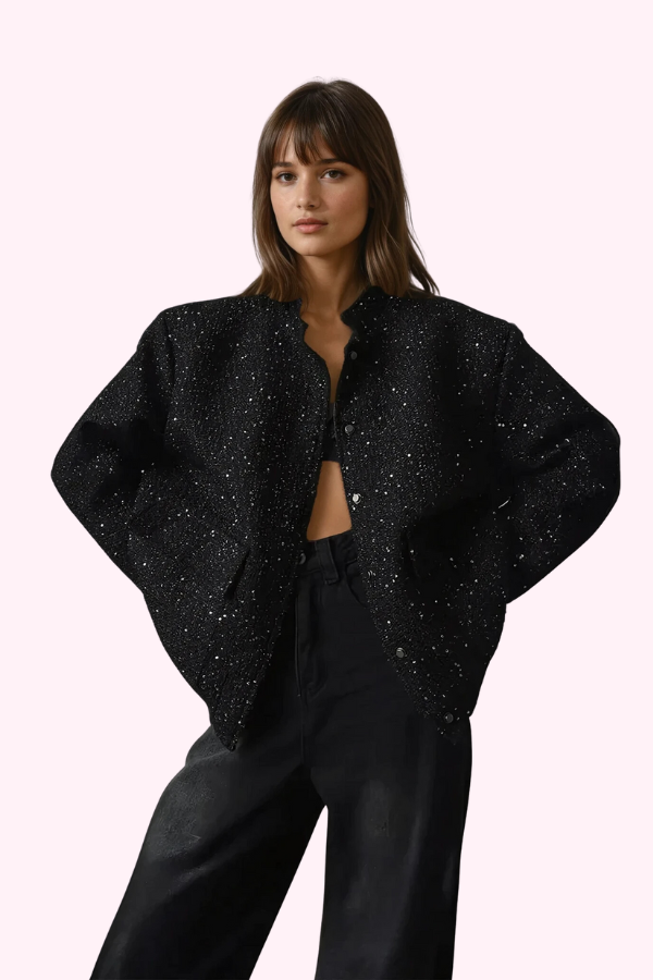 Lumina - Sequin Jacket