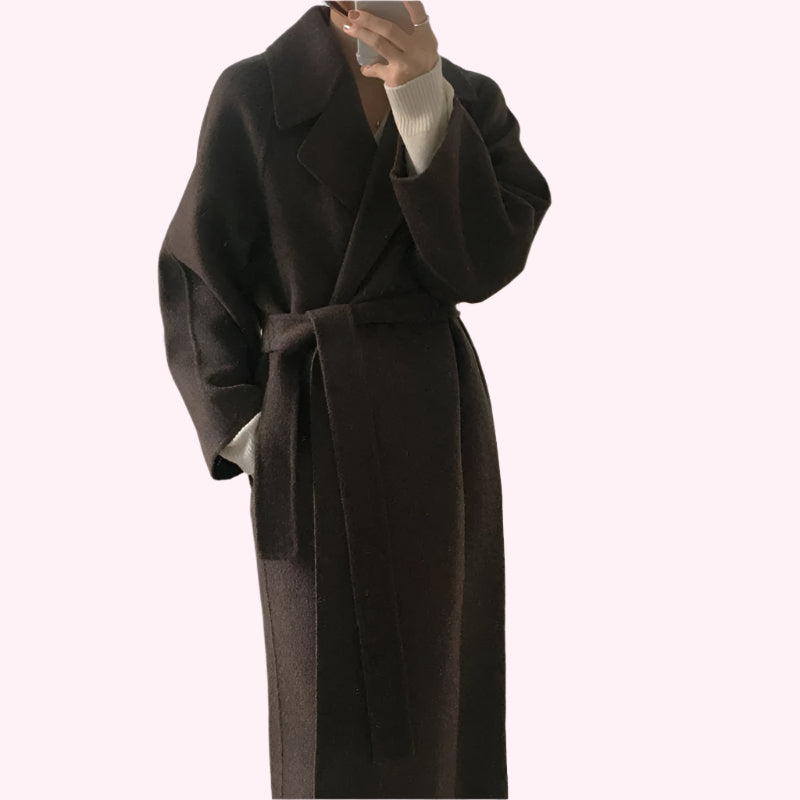 Cappotto Lungo Aureli