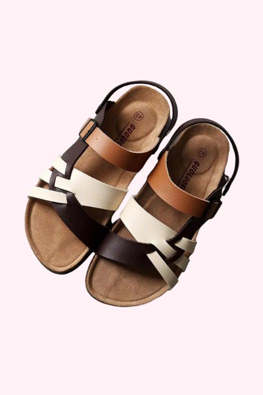 Eleonora™ - Comfortable Orthopedic Sandals