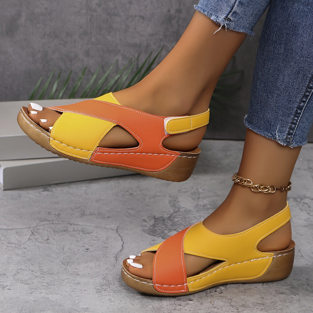 Molly™ - Ultra Comfortable Orthopedic Sandal