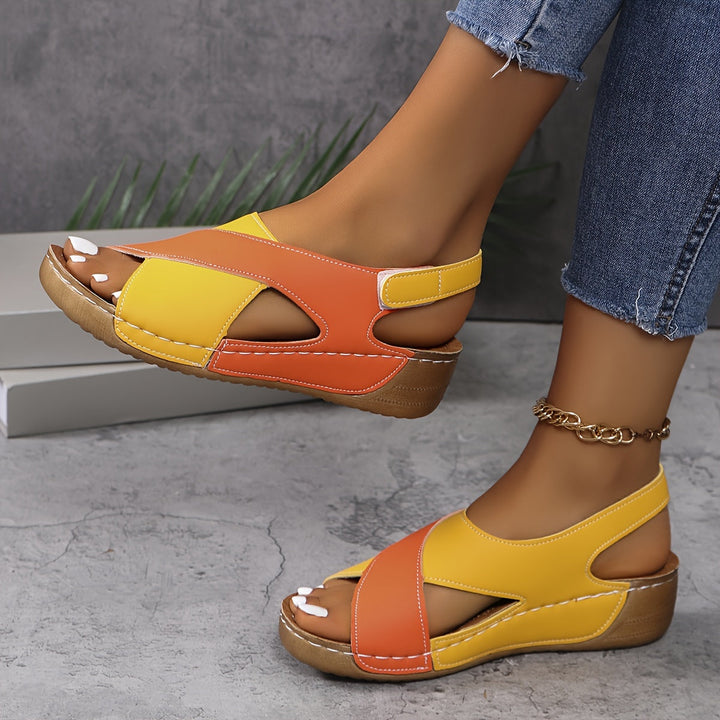 Molly™ - Ultra Comfortable Orthopedic Sandal