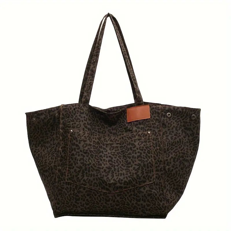 Tote Safari Chic di Olivia