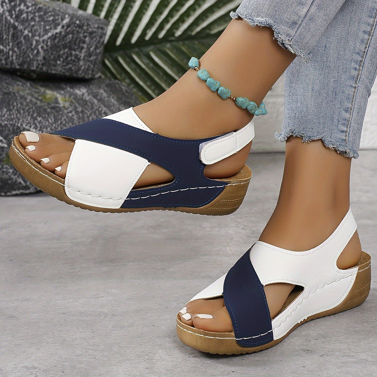 Molly™ - Ultra Comfortable Orthopedic Sandal