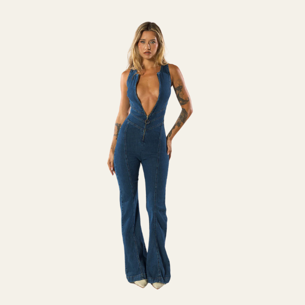 Sienna Curve – Tuta Denim