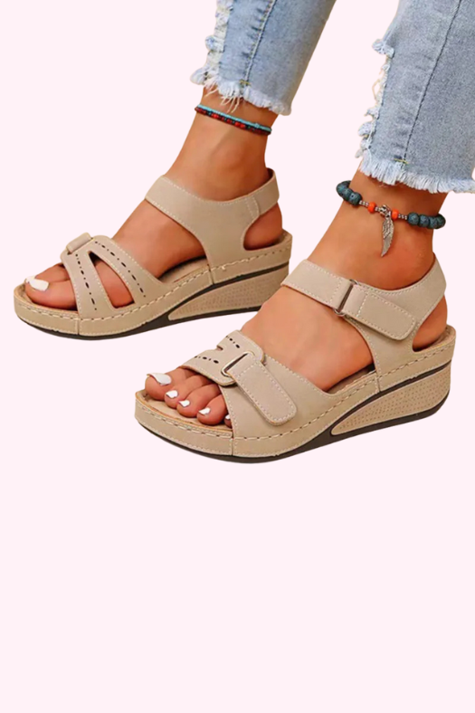 Audrey™ Open Toe Orthopedic Sandals