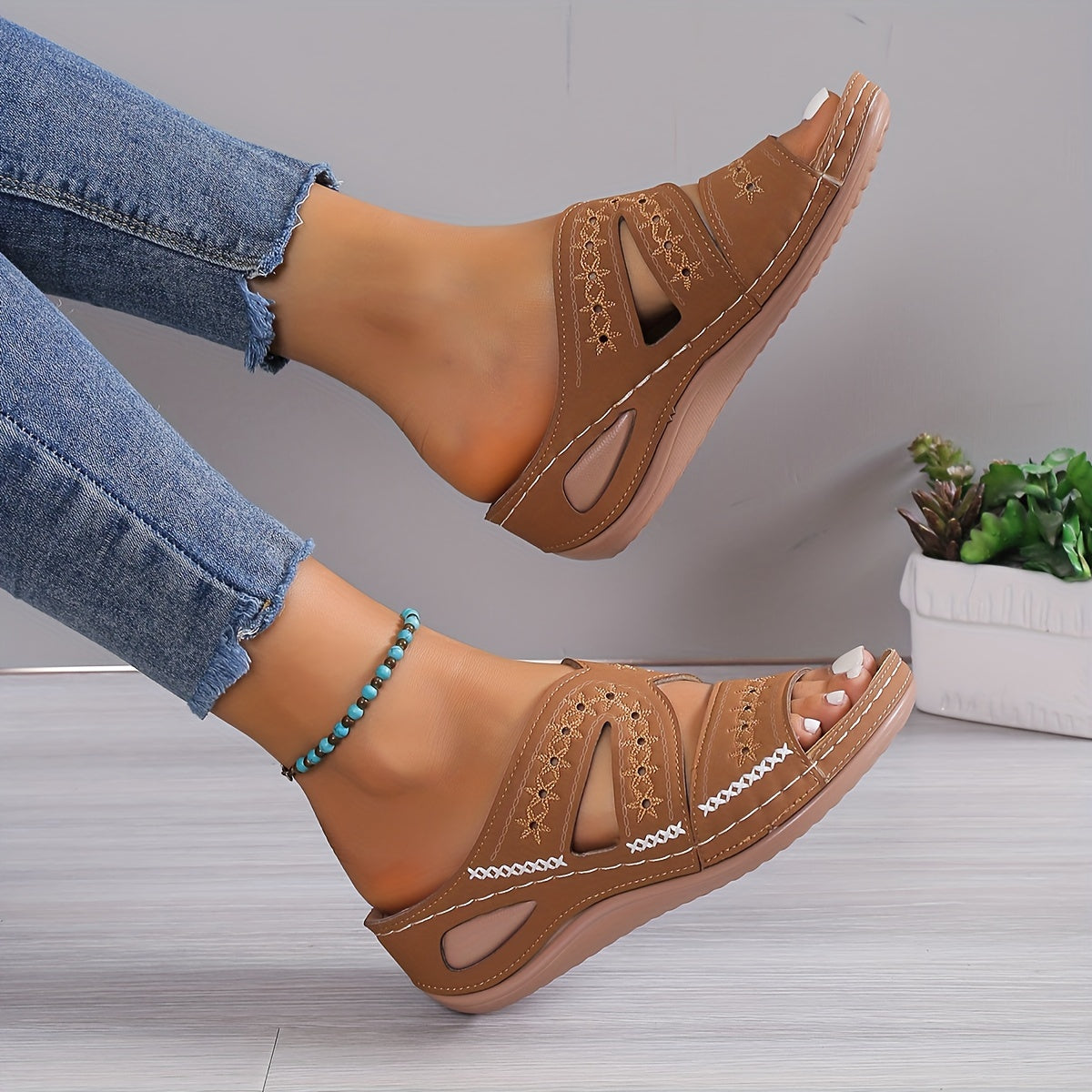 Olivia™ - Casual Orthopedic Sandals