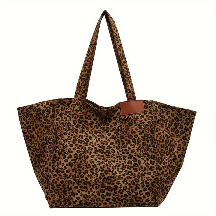 Tote Safari Chic di Olivia