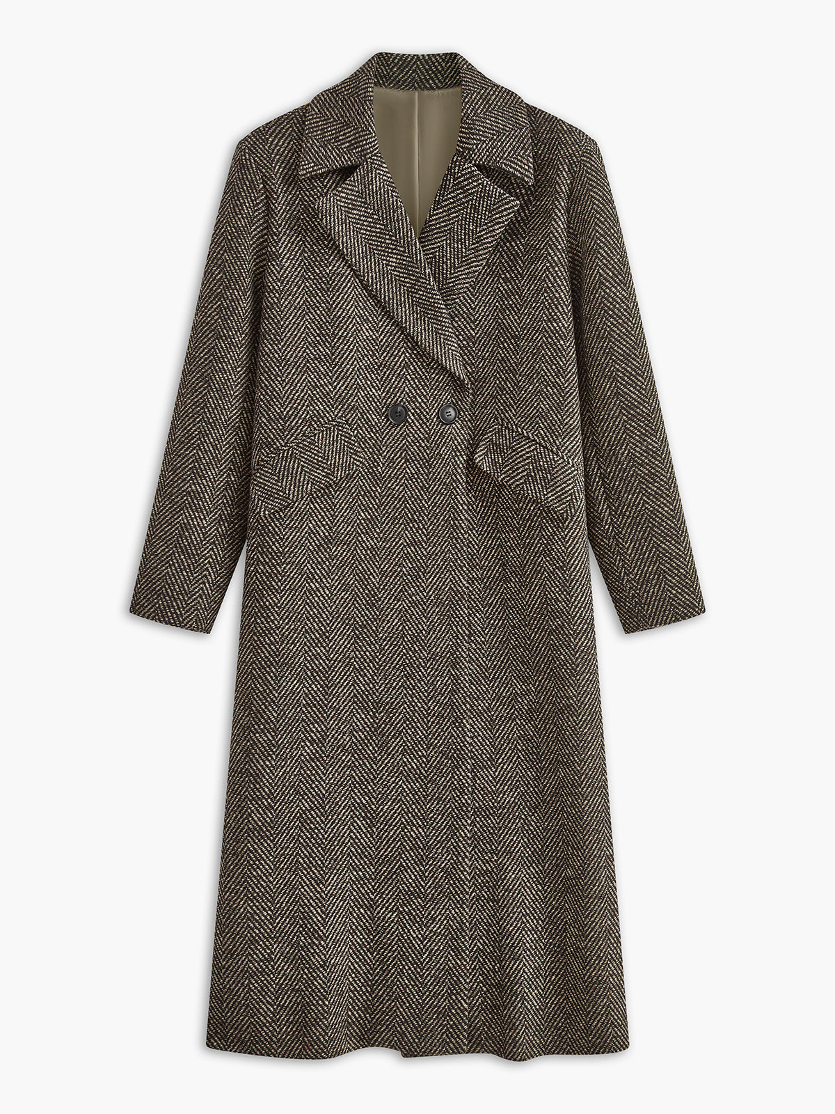 Essential Versatile Long Trench Coat