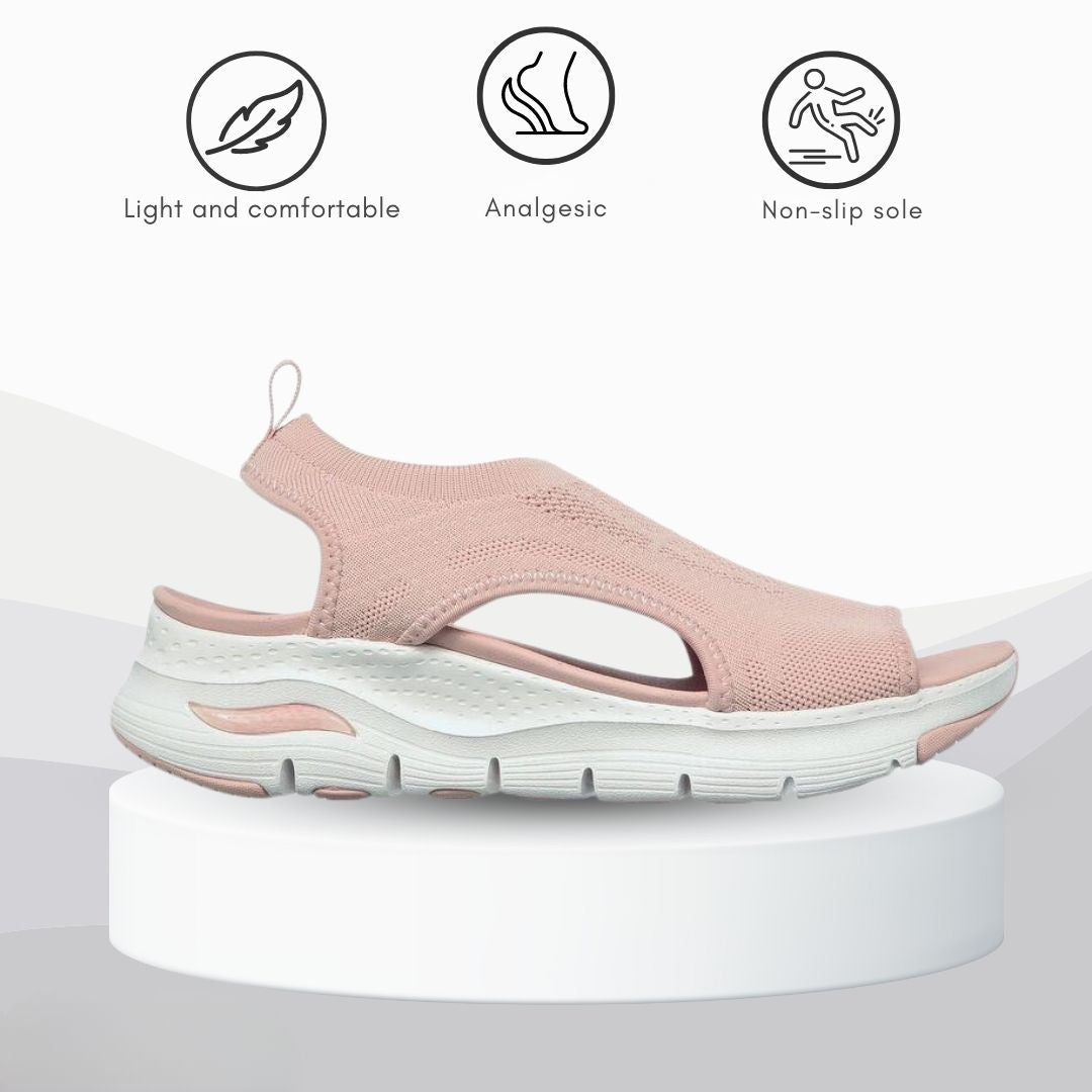 Evie Florax - Ergonomic Pain Relieving Comfort Sandals