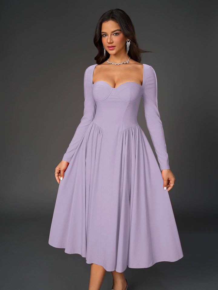 Diana A-Line Dress