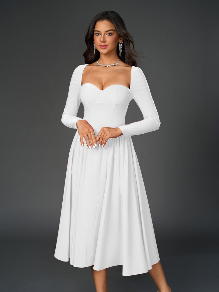 Diana A-Line Dress