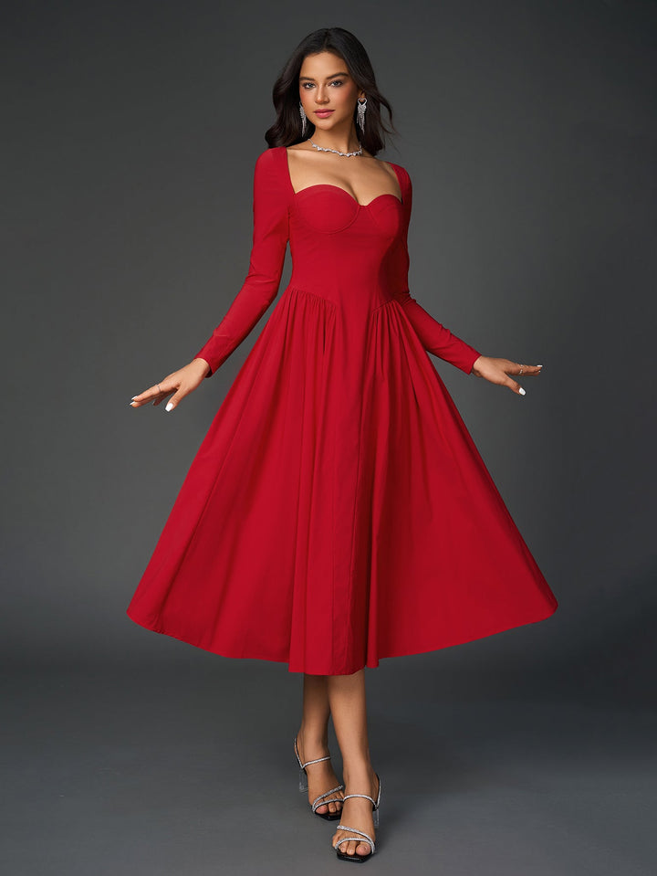 Diana A-Line Dress