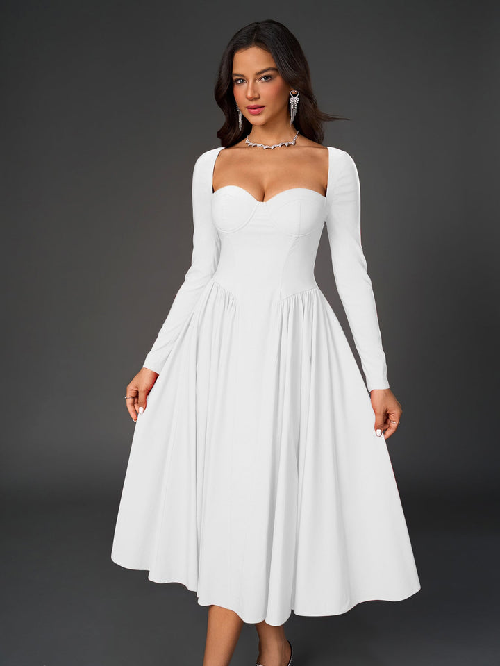 Diana A-Line Dress