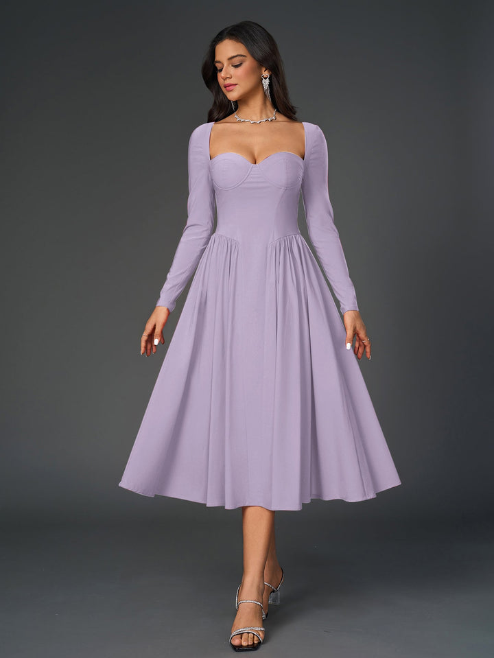 Diana A-Line Dress