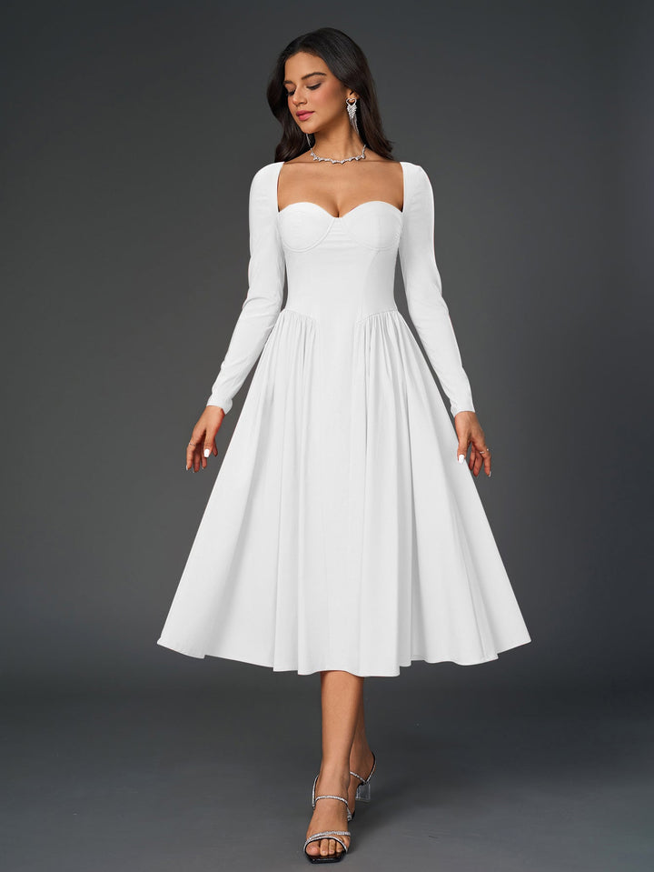 Diana A-Line Dress