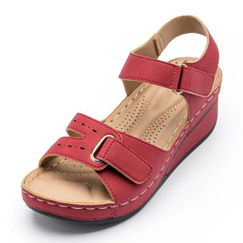 Audrey™ Open Toe Orthopedic Sandals