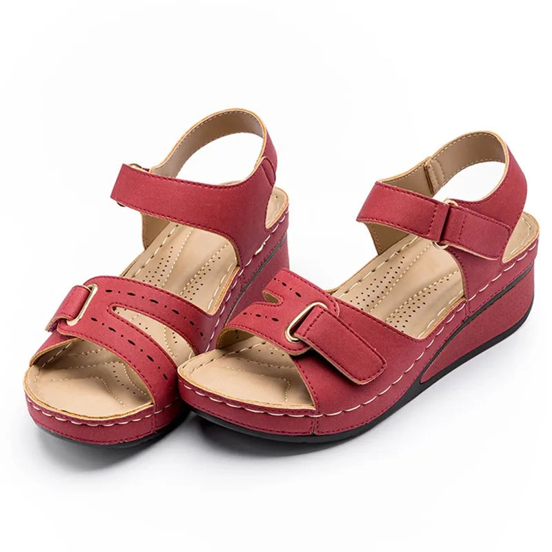 Audrey™ Open Toe Orthopedic Sandals