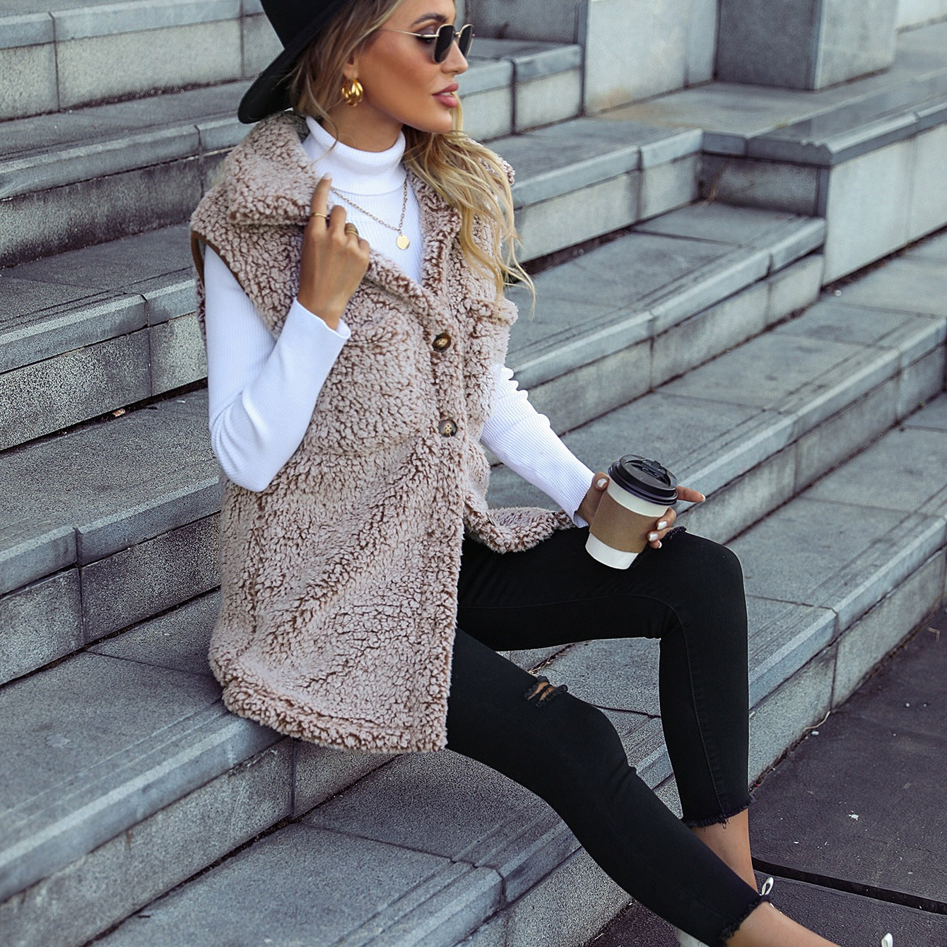 Cardigan Lungo Chic