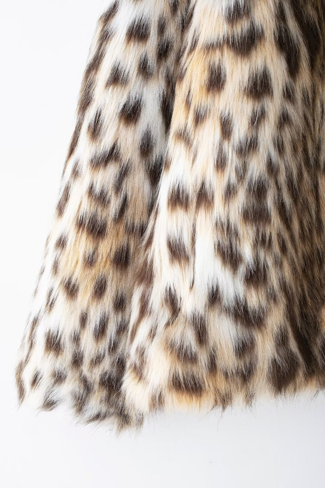 ELVORU - LEOPARD CLASSIC JACKET