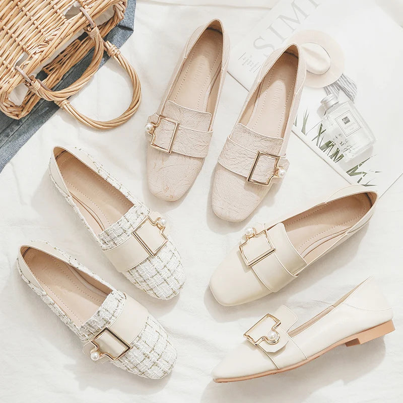 Perla Chic Loafers