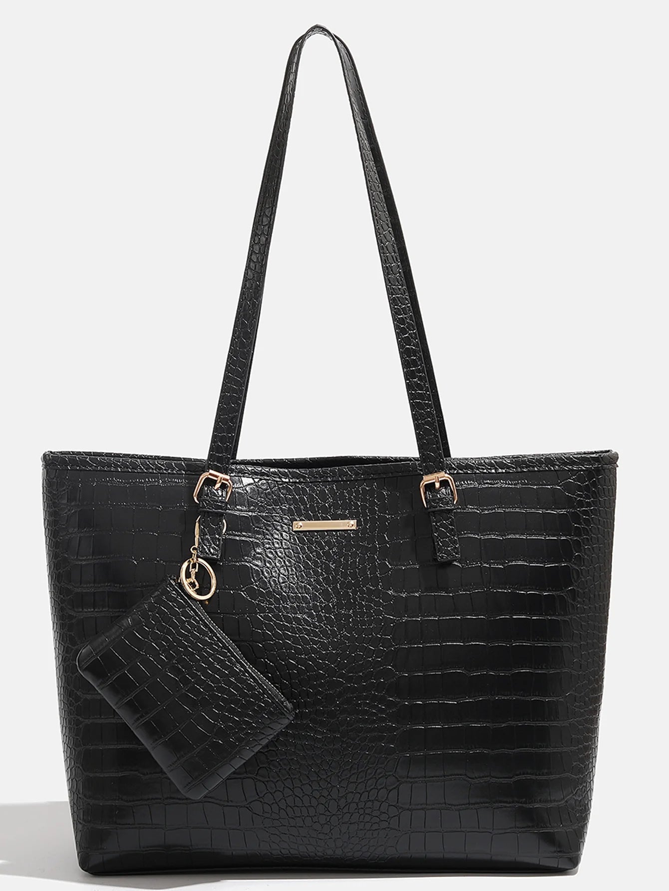 Regina Croco Tote