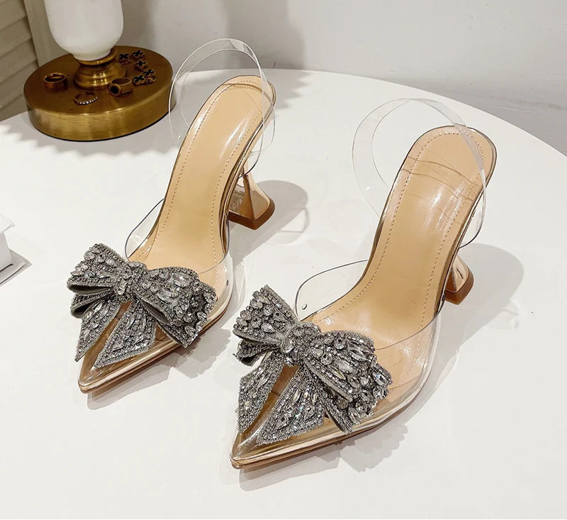 Farfallina Elegante Pumps