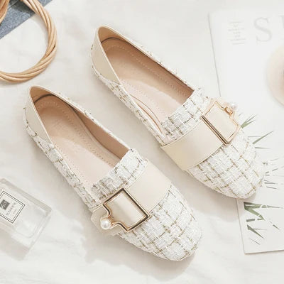 Perla Chic Loafers