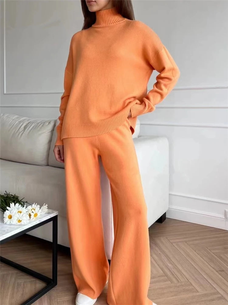 Velluta Cozy Set