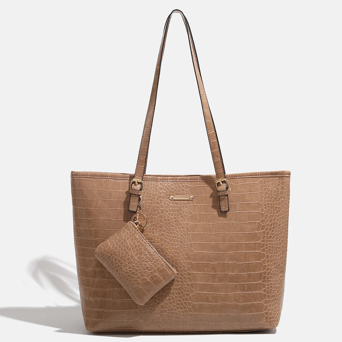 Regina Croco Tote