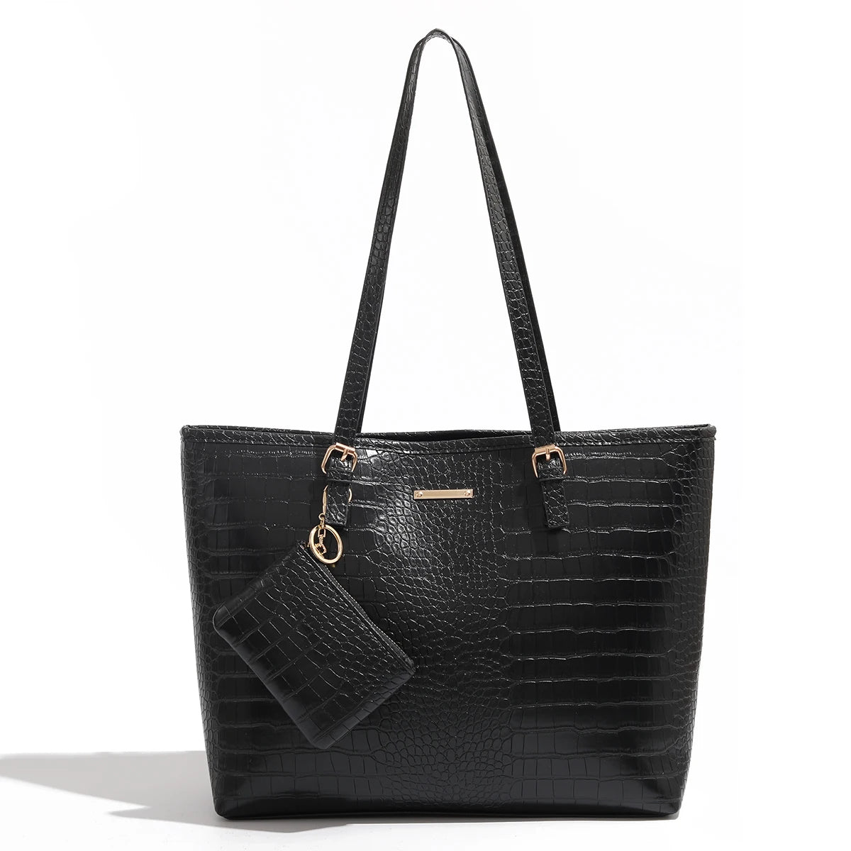 Regina Croco Tote