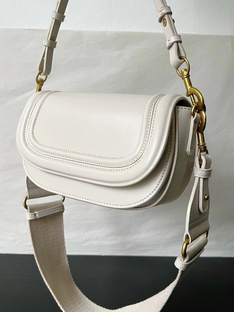 Siena Chic Borsa a Spalla Vintage