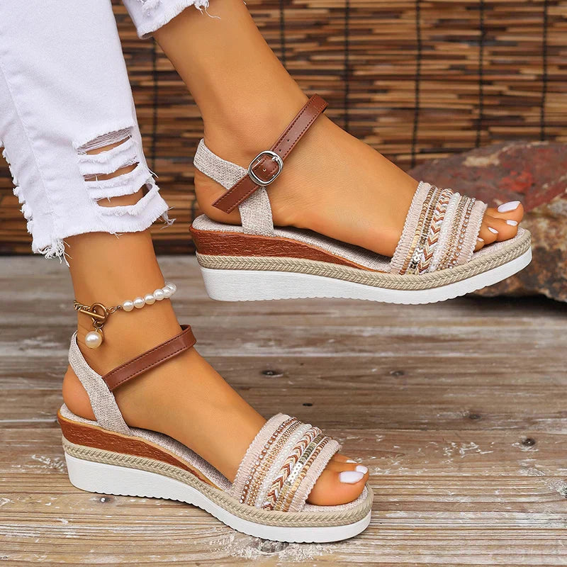 Zia™ - Casual Summer Sandals