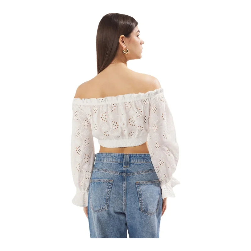 Vellora Elegante Blusa