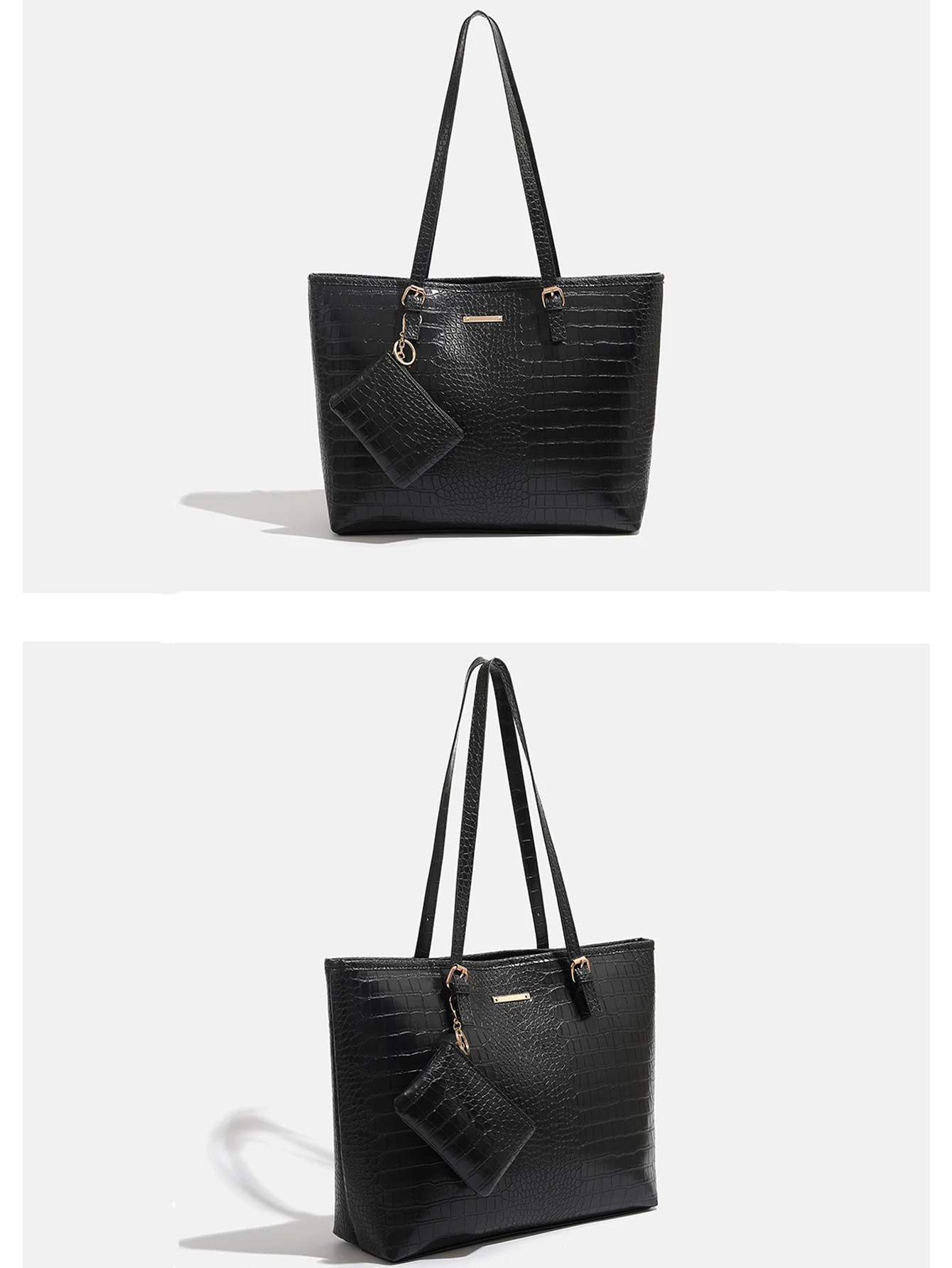 Regina Croco Tote