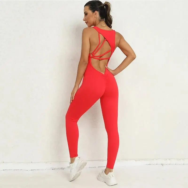 Ariora Fit Jumpsuit