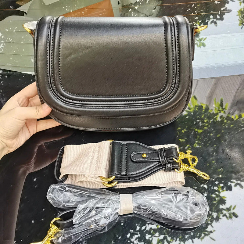 Siena Chic Borsa a Spalla Vintage