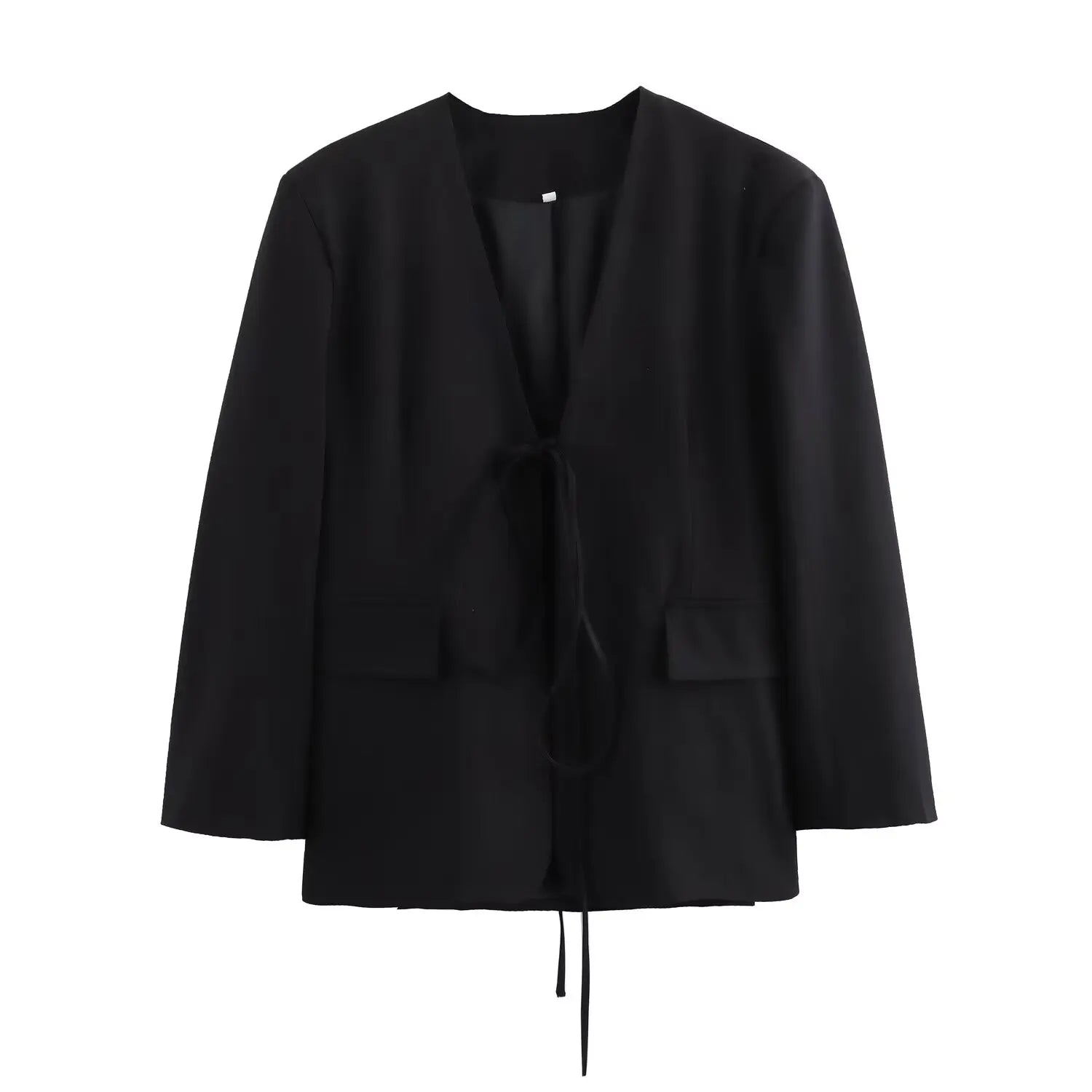 Nera Bow Blazer