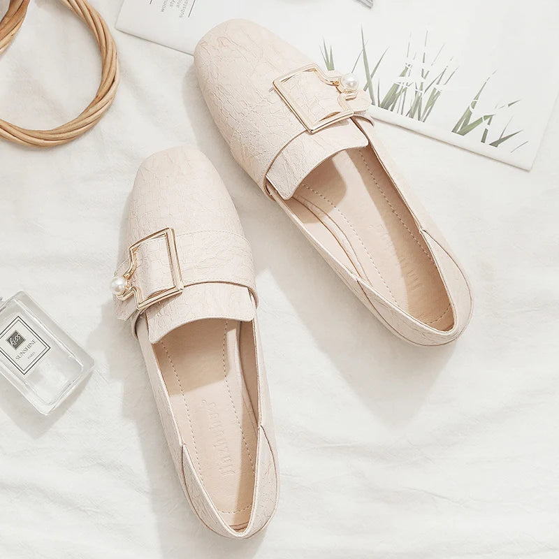 Perla Chic Loafers