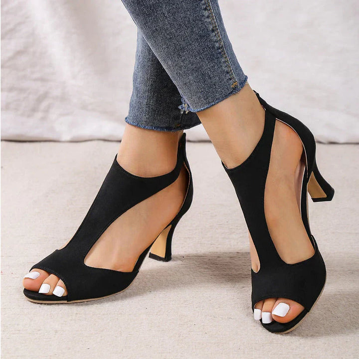 Elena™ - Orthopedic Sandals with heels