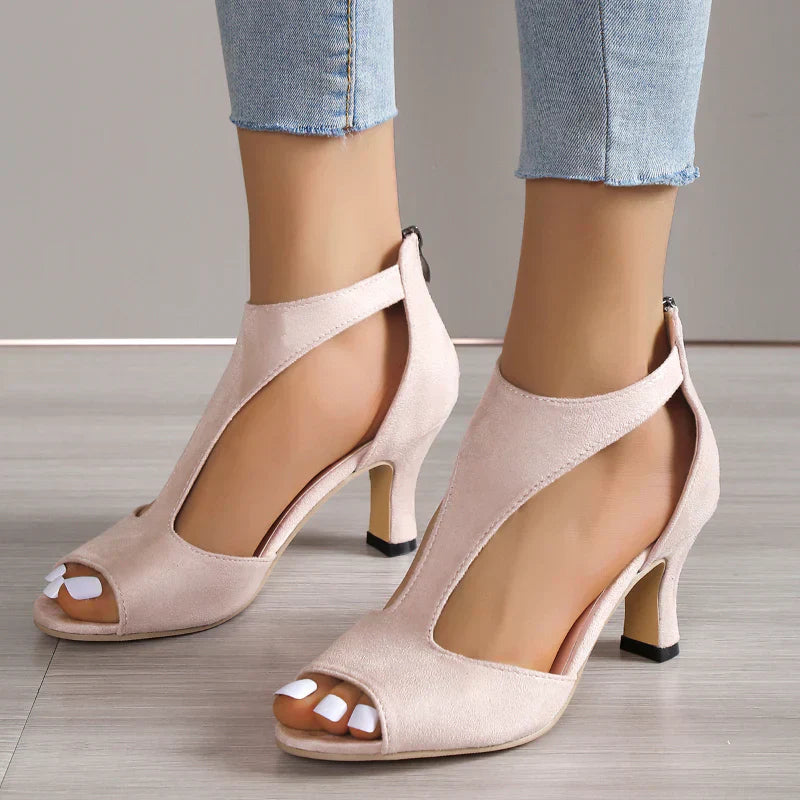 Elena™ - Orthopedic Sandals with heels