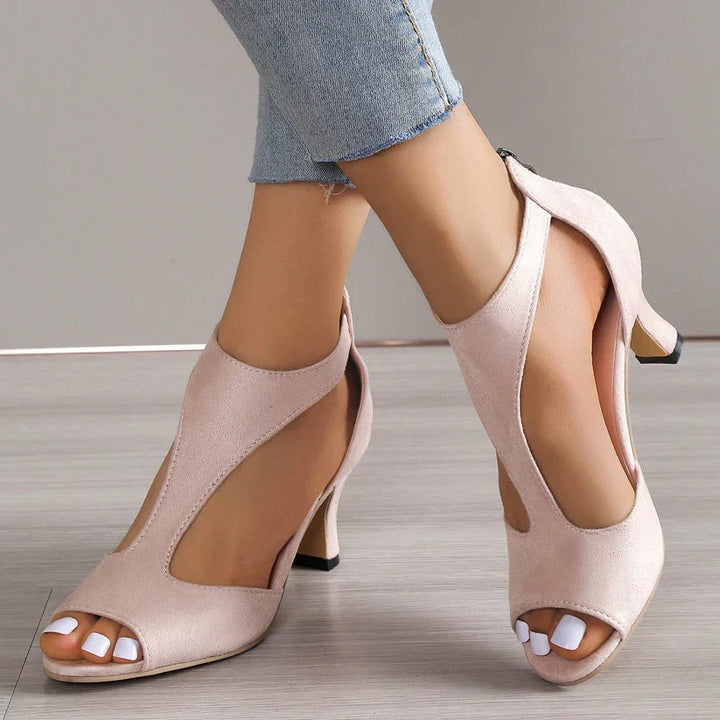 Elena™ - Orthopedic Sandals with heels