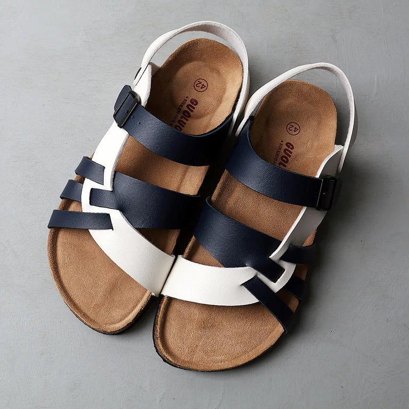 Eleonora™ - Comfortable Orthopedic Sandals