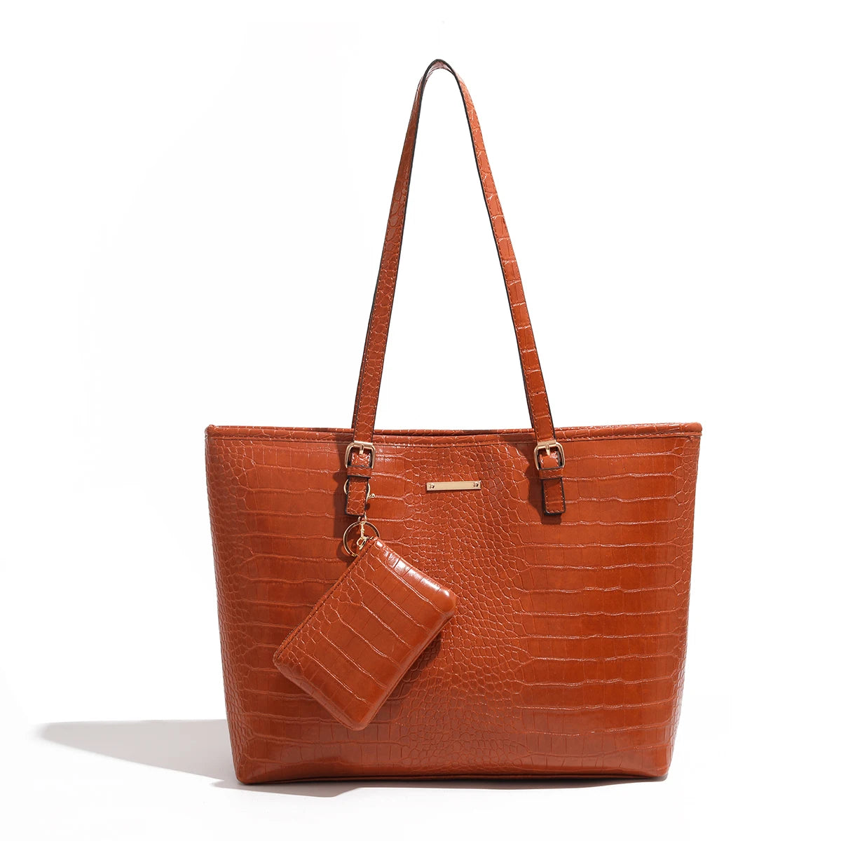 Regina Croco Tote