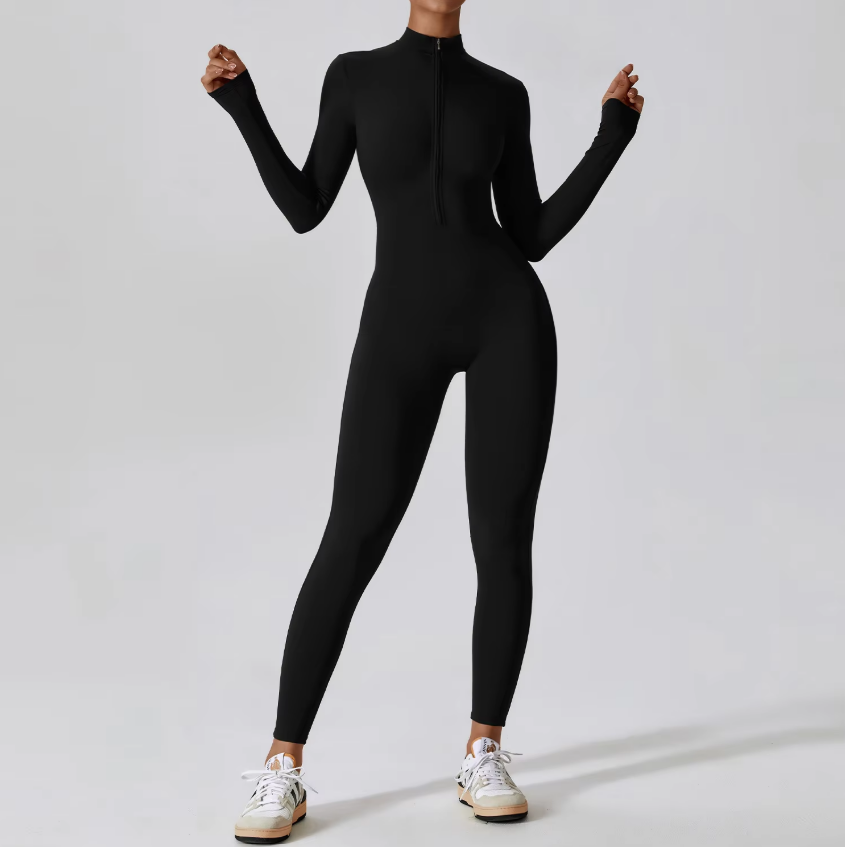 SculptFit Jumpsuit