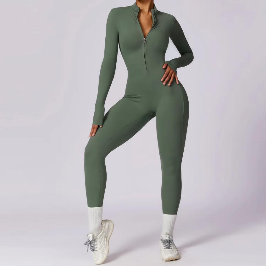 SculptFit Jumpsuit