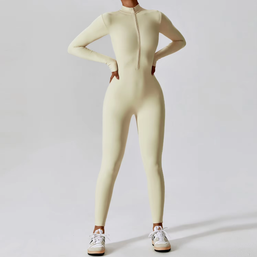 SculptFit Jumpsuit