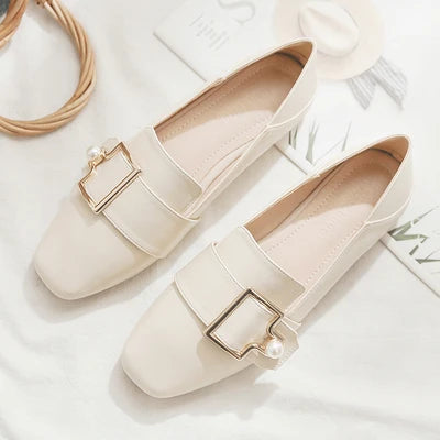 Perla Chic Loafers