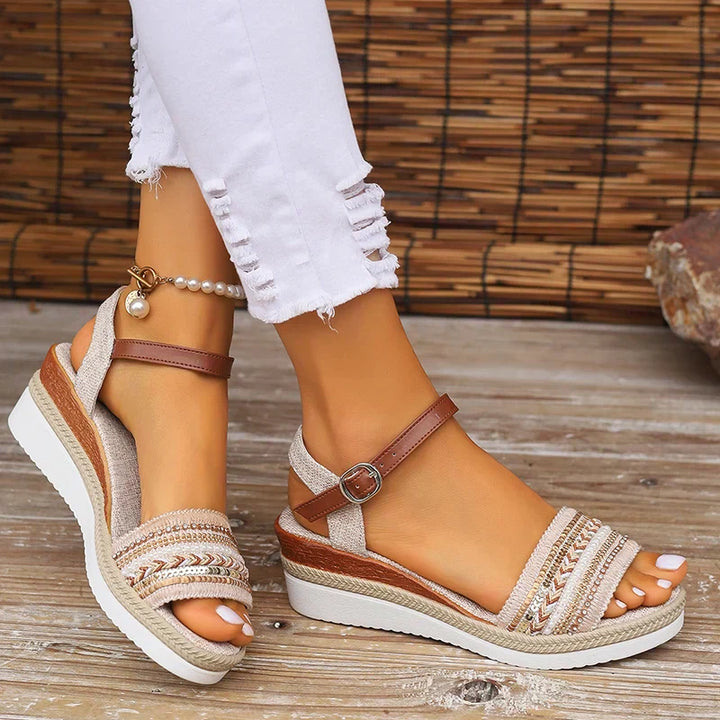 Zia™ - Casual Summer Sandals