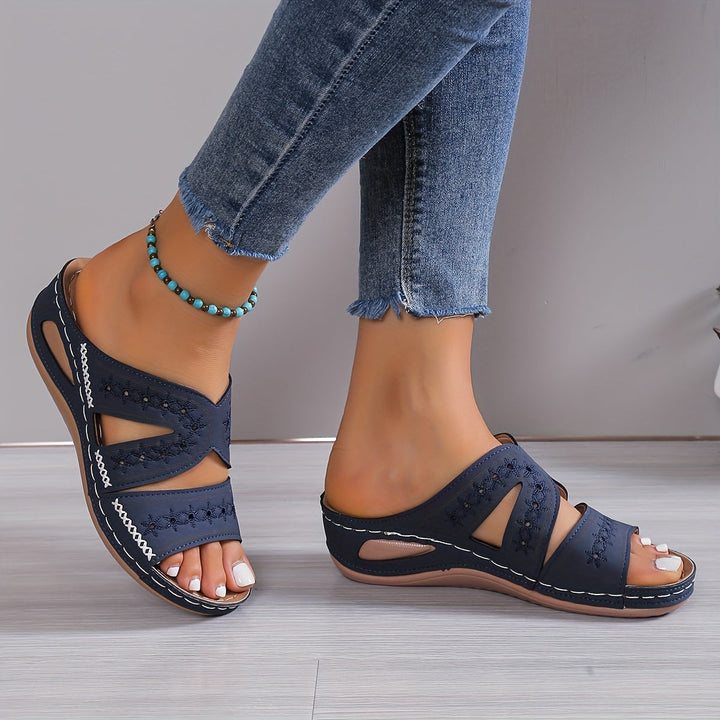 Olivia™ - Casual Orthopedic Sandals