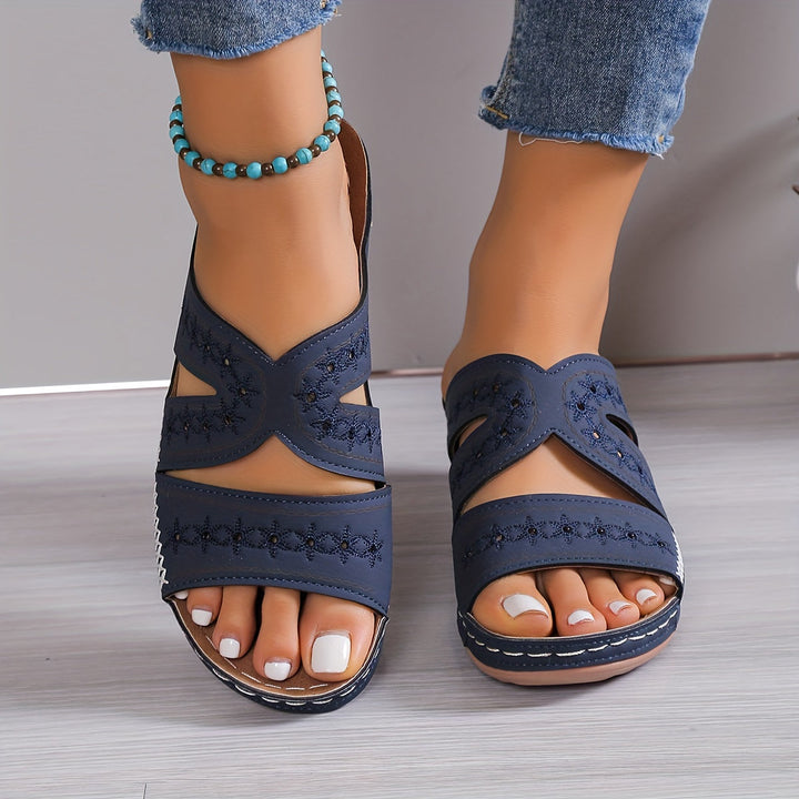 Olivia™ - Casual Orthopedic Sandals